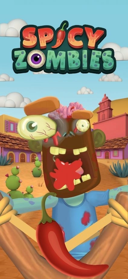 麻辣僵尸(Spicy Zombies)官方正版截图1