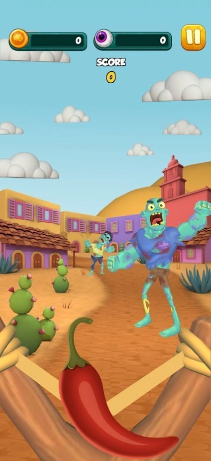 麻辣僵尸(Spicy Zombies)官方正版截图4