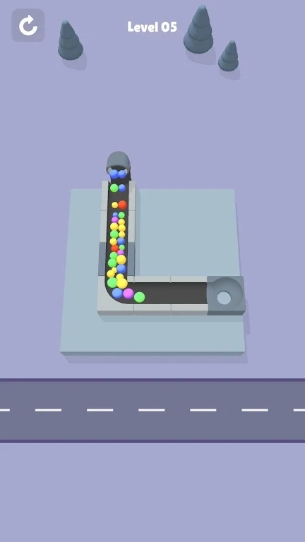 球球连接3D(Ball Connect 3D)截图3