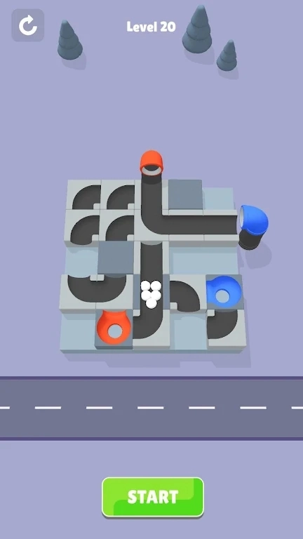 球球连接3D(Ball Connect 3D)截图1