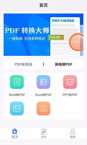 PDF转换大师截图3