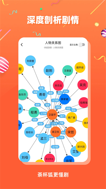 茶杯狐App截图1