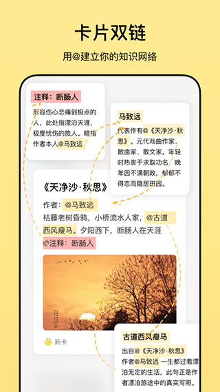 惊叹闪卡官方版(闪记卡)