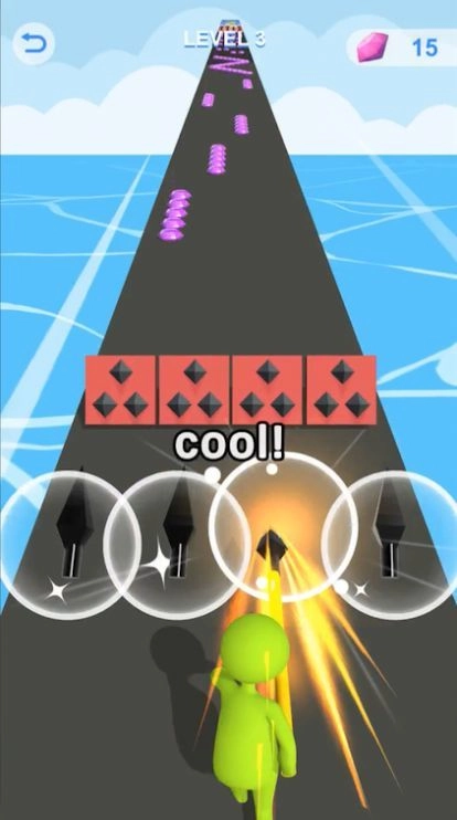 撑杆跳高手(RunStick)截图1