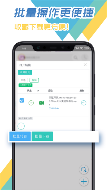 飞鸟下载器app官网版截图2