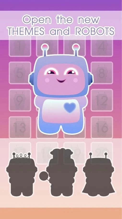 机器人乐园(Roboland)游戏截图3