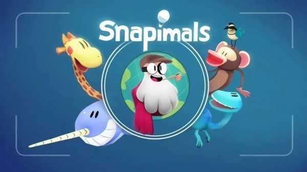 动物声音博物馆(Snapimals)截图2
