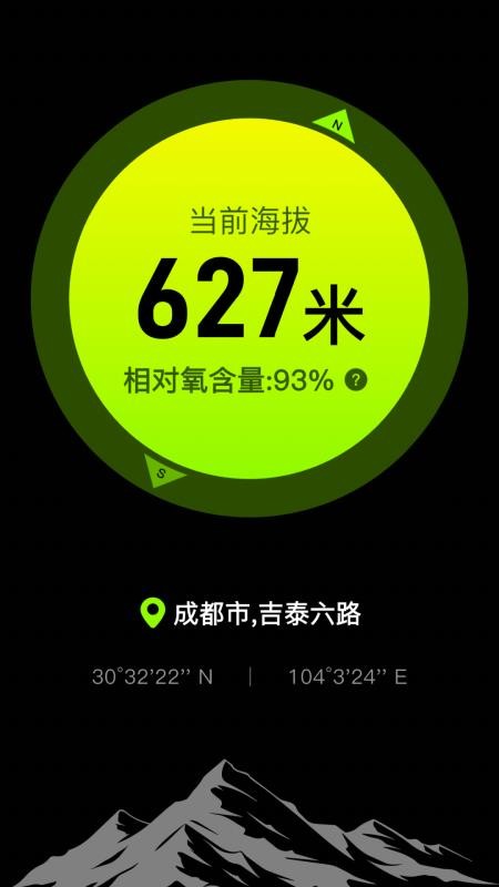 海拔与相机app截图1