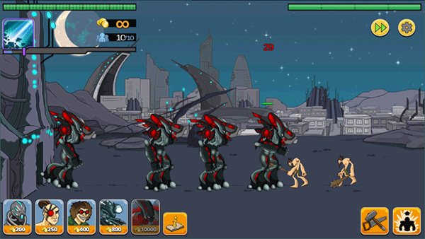 战争进化史2手机版截图4