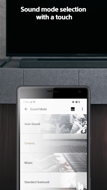 索尼Music Center APP截图2