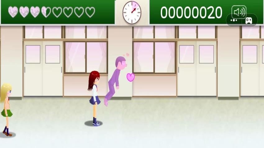 校园女生模拟游戏截图2