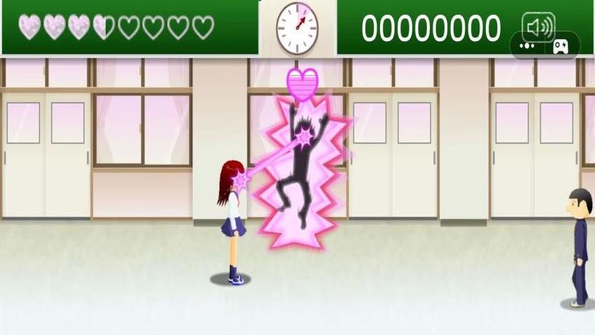 校园女生模拟游戏截图3