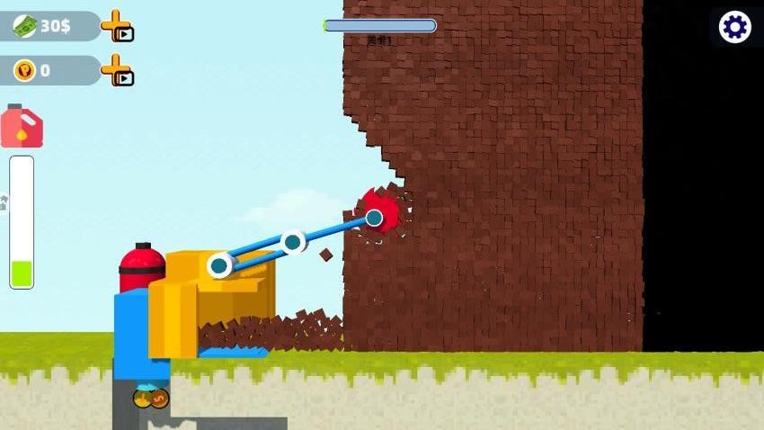 拆墙模拟2游戏截图2