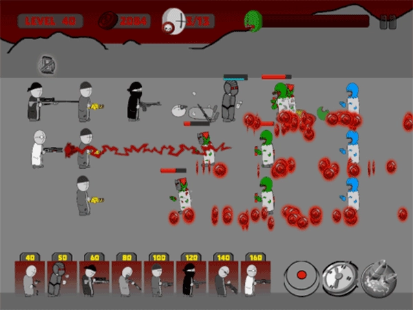 暴力迪吧(Madness Defense)截图2