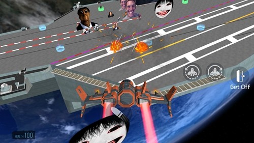 马桶人太空沙盒中文版(辅助菜单)截图1