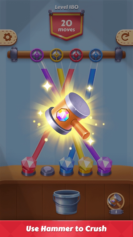 纠结乐趣3D(Tangle Fun 3D)