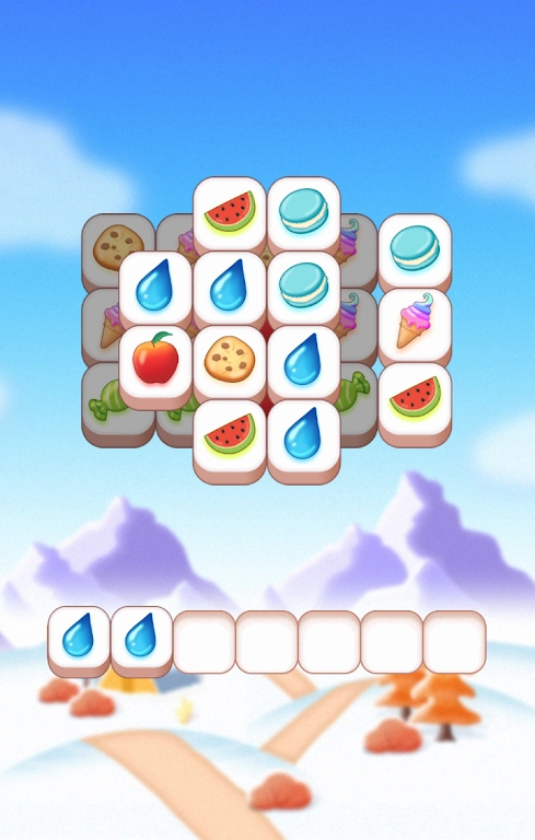 方块消除谜题(TilePuzzleTest)游戏截图1