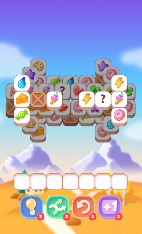 方块消除谜题(TilePuzzleTest)游戏截图3