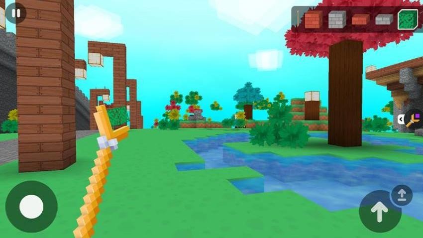 积木建造大师游戏截图1