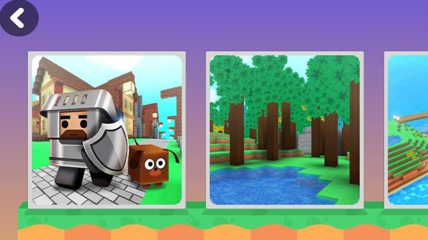 积木建造大师游戏截图3