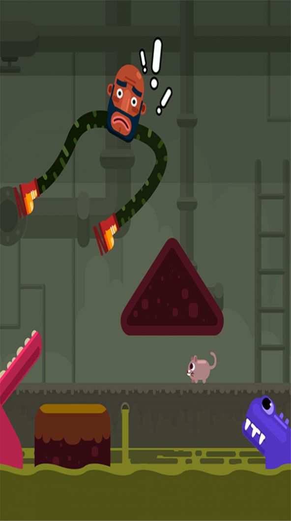 长腿大师游戏截图2