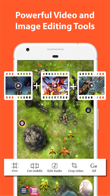 AZ Screen Recorder截图3