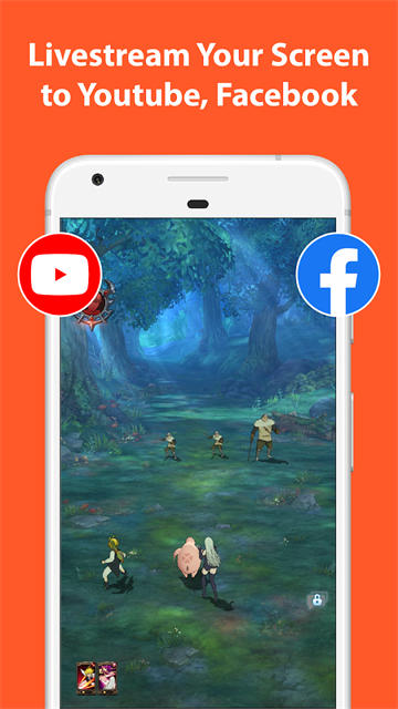 AZ Screen Recorder截图5