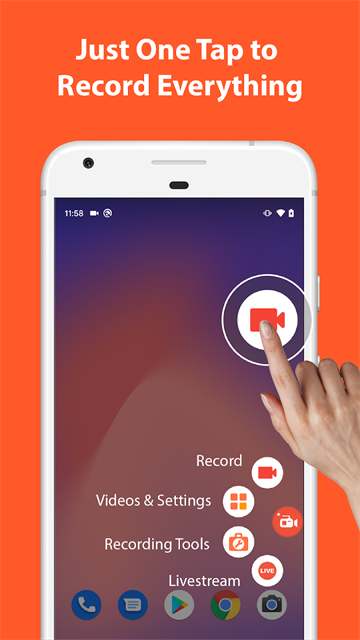 AZ Screen Recorder截图4