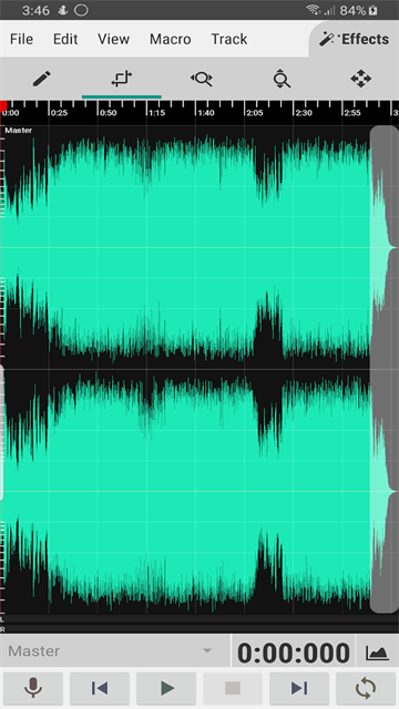 Wave Editor截图1