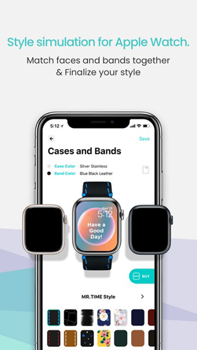 timeflik表盘截图4