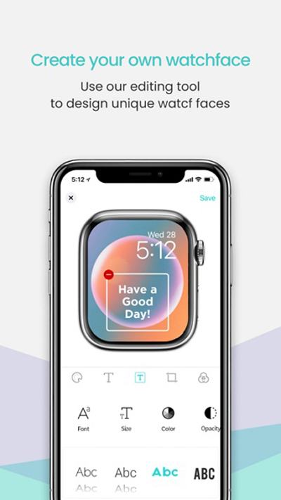 timeflik表盘截图3
