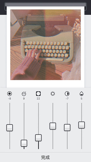 MolyCam相机截图1
