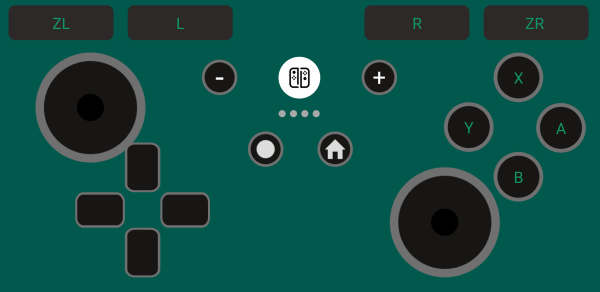 Switch手柄Pro截图1