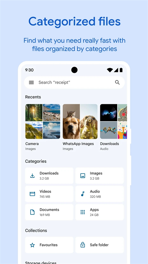 谷歌文件极客App截图4
