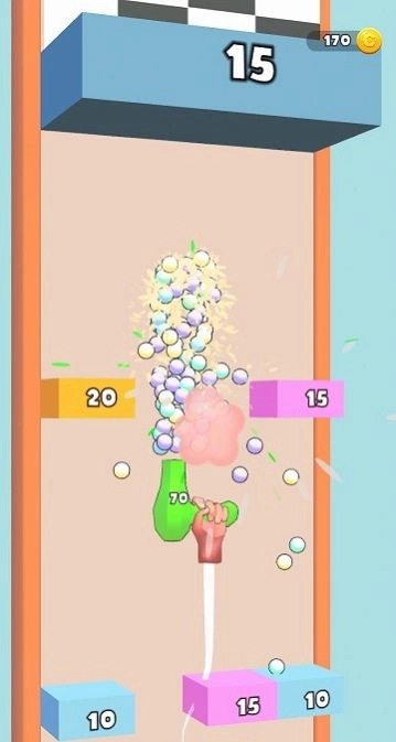 吹风机接小球(AirBalls)截图1