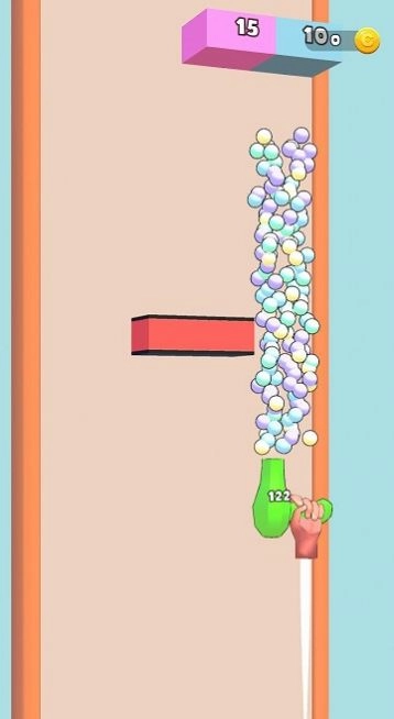 吹风机接小球(AirBalls)截图2