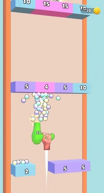 吹风机接小球(AirBalls)截图3