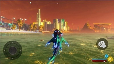 美味星球3(美味星球饥饿鲨鱼)截图1