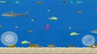 美味星球3(美味星球饥饿鲨鱼)截图2
