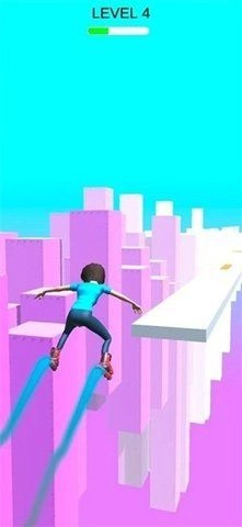 轮滑移位3D(Shift Run 3D)截图2