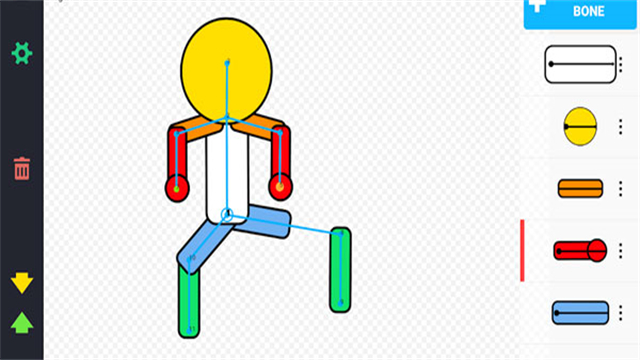 火柴人动画制作器截图1