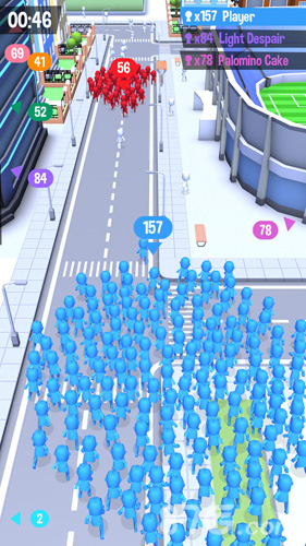 拥挤城市官方版截图2