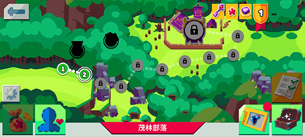 遗迹猎人叛军崛起中文版截图1