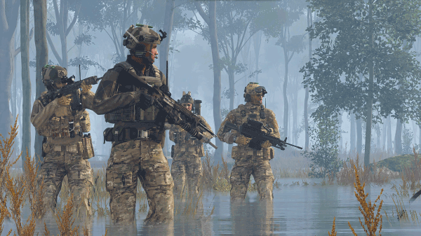 Arma2手机版截图1