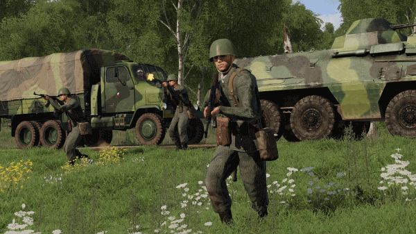 Arma2手机版截图3