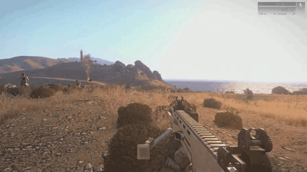 Arma2手机版截图2
