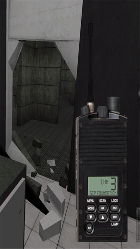 SCP收容失效3D版截图2