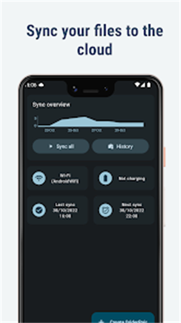 FolderSync Pro截图5