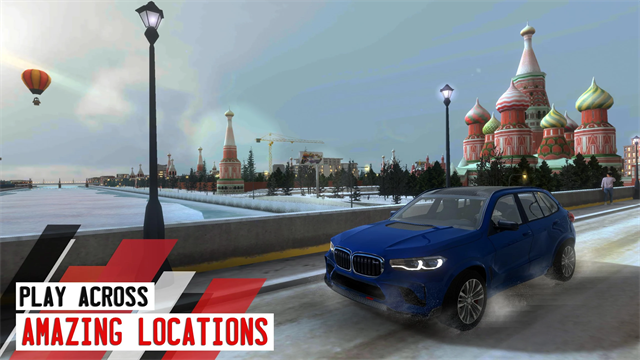 Driving School sim截图4