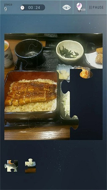 益智拼图世界截图1
